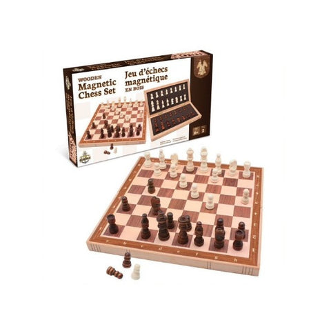 GLADIUS - JEU ECHECS MAGNETIQUE DE VOYAGE