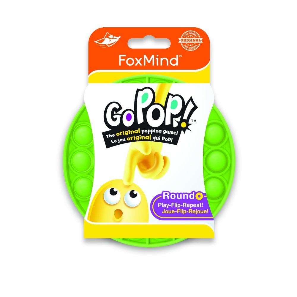 FOX MIND - GO POP ROUNDO VERT