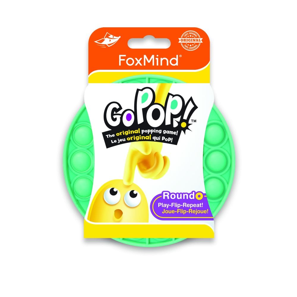FOX MIND - GO POP ROUNDO SARCELLE