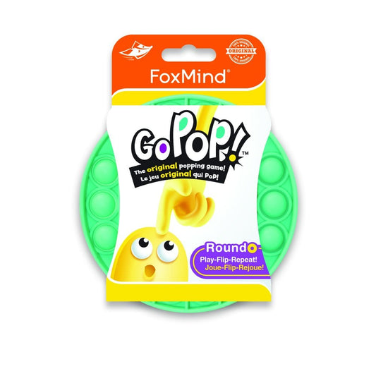 FOX MIND - GO POP ROUNDO SARCELLE