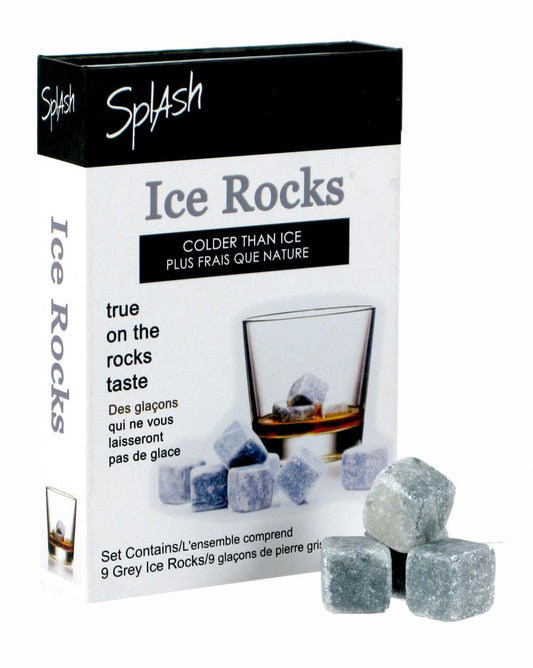 GLACONS DE PIERRE GRISE 9 MCX