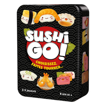 COCKTAIL GAMES - SUSHI GO!