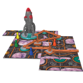 COCKTAIL GAMES - LE CIEL INTERDIT