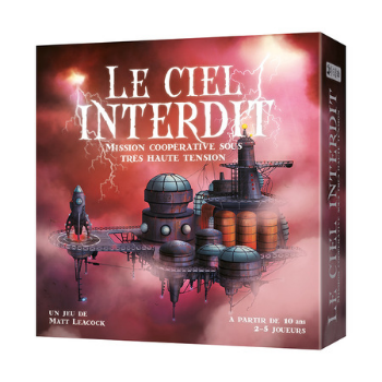 COCKTAIL GAMES - LE CIEL INTERDIT
