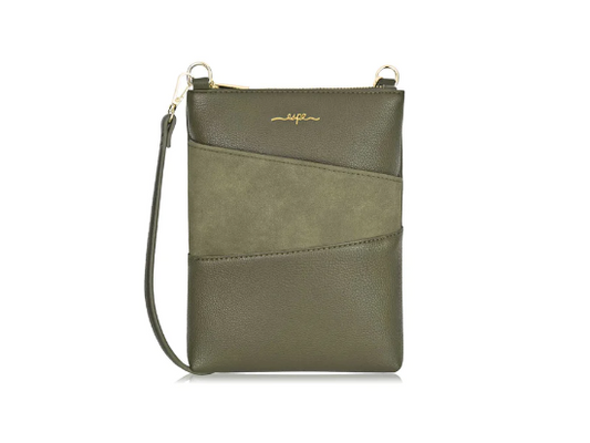 ESPE - SAC A MAIN "JOSIE" VERT