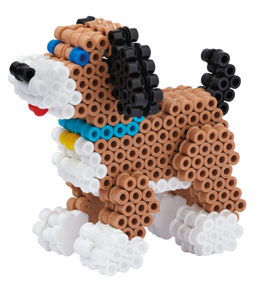 HAMA - 2500 PERLES CHIEN 3D