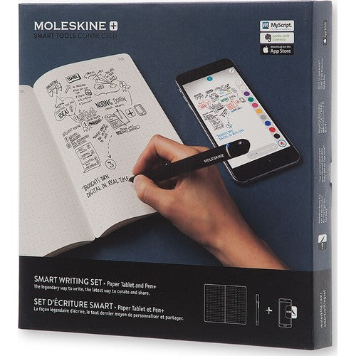 MOLESKINE - SET ECRITURE SMART