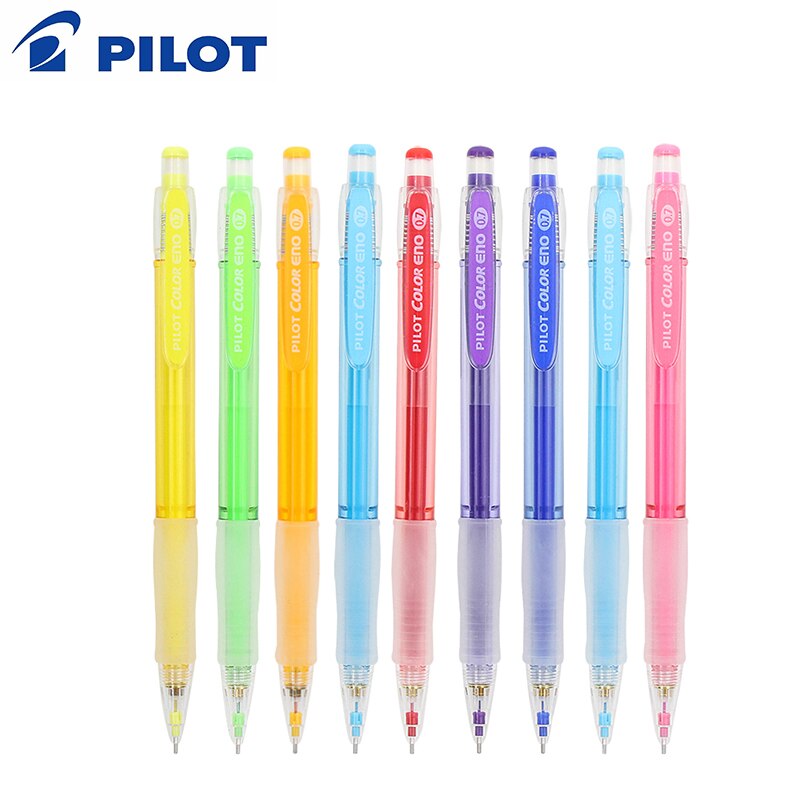 SCOLAIRE PAPETERIE - PORTE-MINE "COLOR ENO" 0.7mm JAUNE