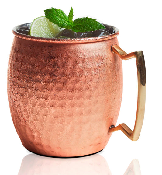 TASSE "MOSCOW MULE" EN CUIVRE 20 oz