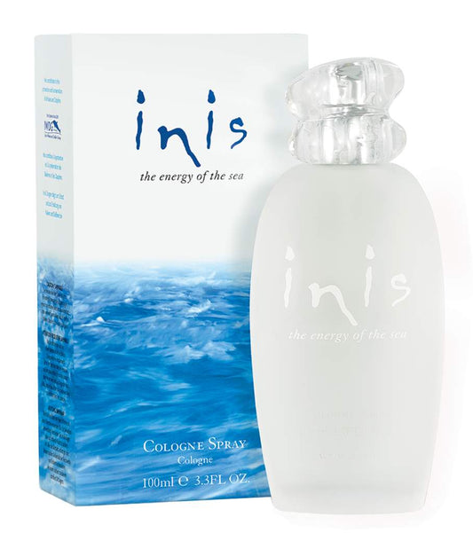 INIS - VAPORISATEUR EAU DE COLOGNE 100ML