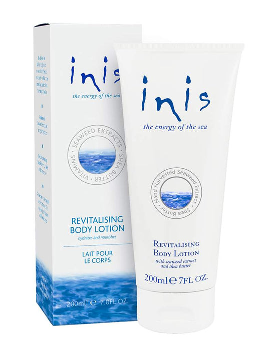 INIS- LAIT POUR LE CORPS REVITALISANT 200 ML