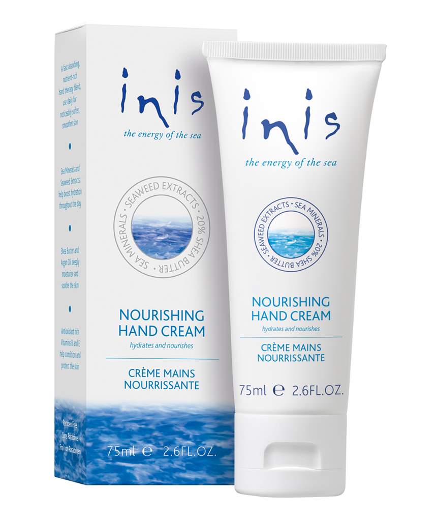 INIS- CREME POUR LES MAINS NOURISSANTE 75ML