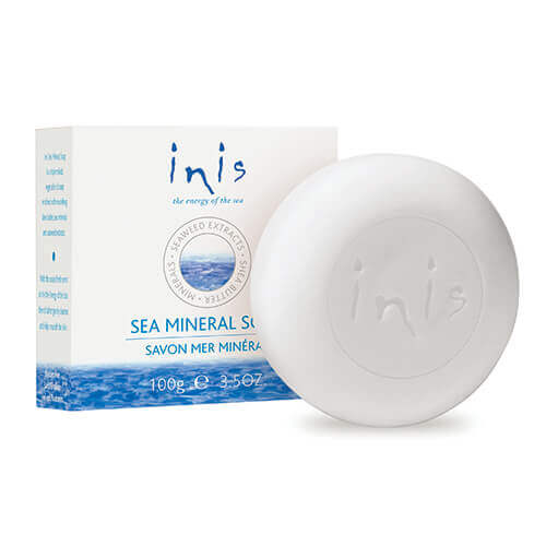 INIS - SAVON AUX MINERAUX MARINS 3.5oz