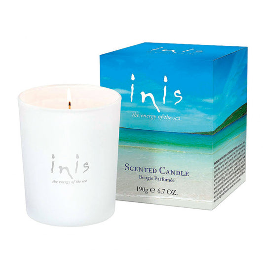 INIS - BOUGIE PARFUMEE ENERGIE MER 6.7oz