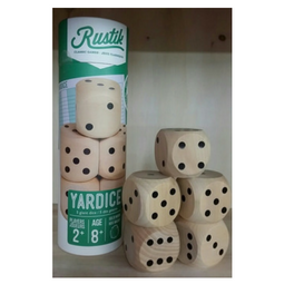 RUSTIK - YARDICE DES GEANTS