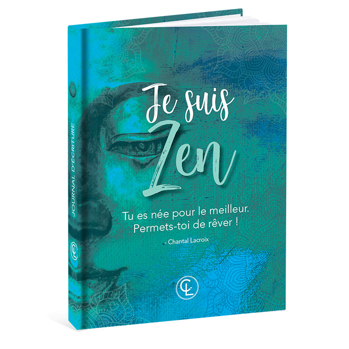 C. LACROIX - JOURNAL INSPIRATION ZEN