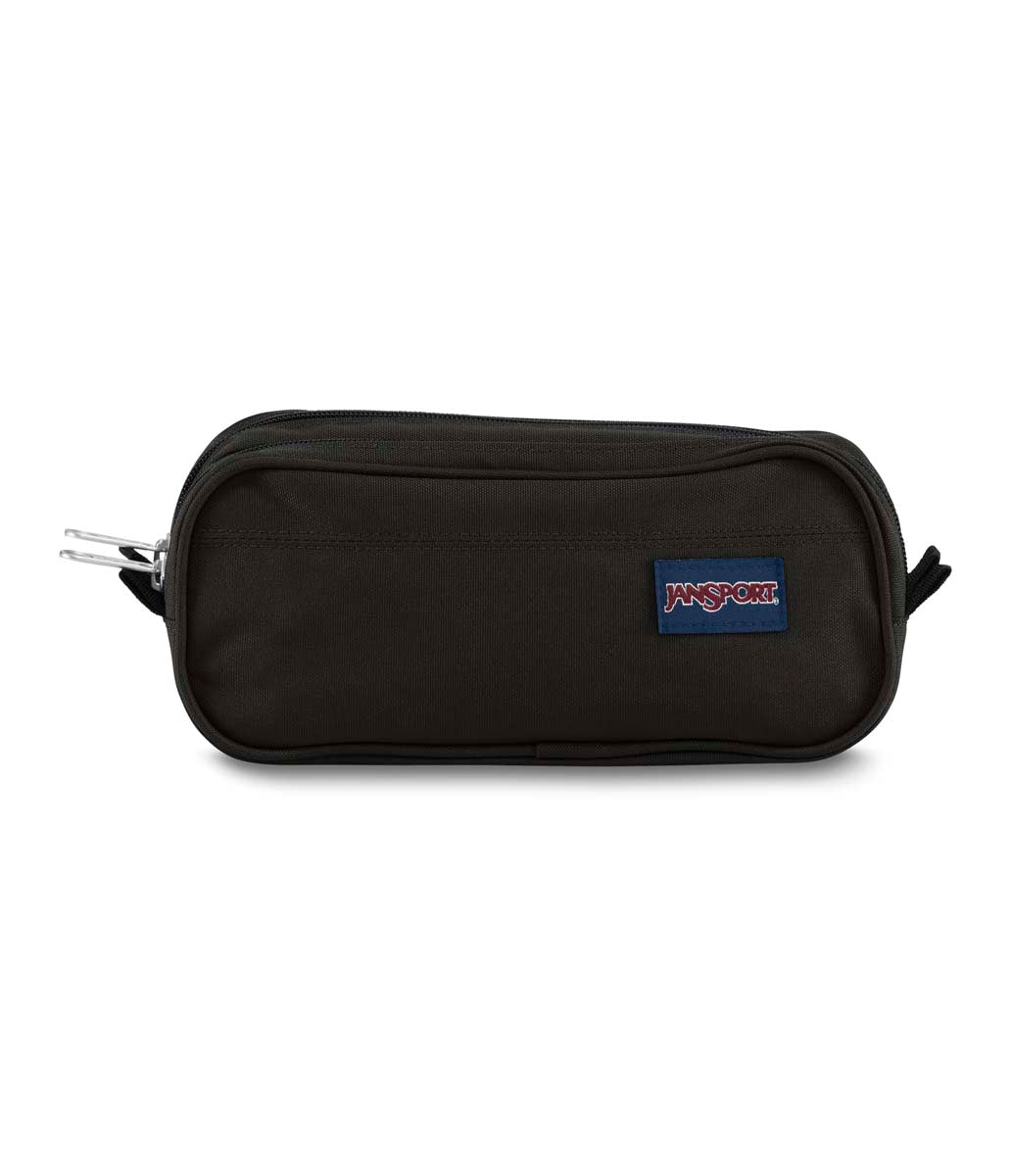 SCOLAIRE SACS & ACCESSOIRES - JANSPORT ETUI A CRAYONS NOIR