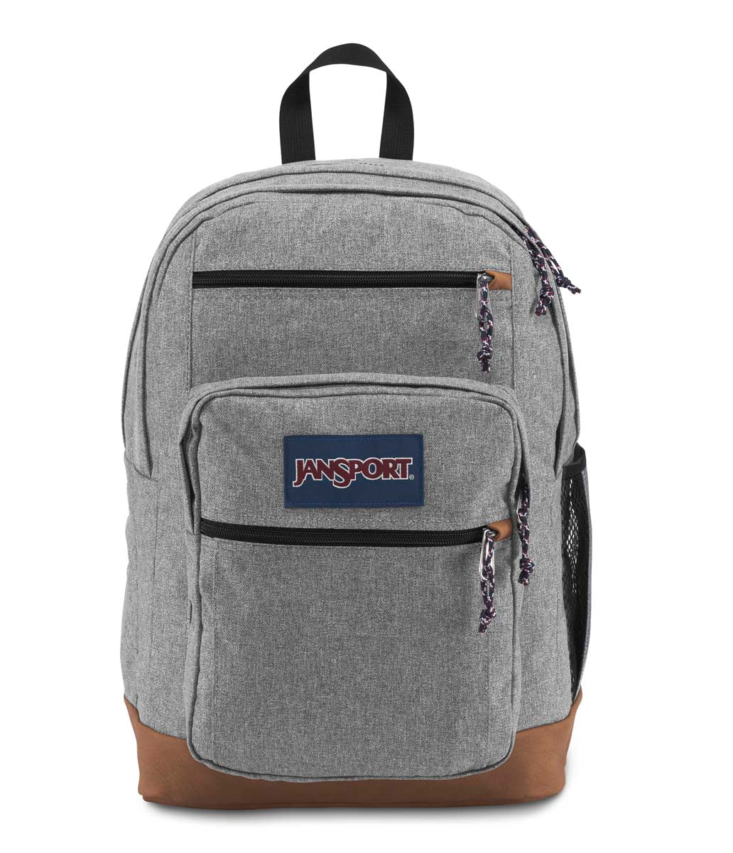 SCOLAIRE SACS & ACCESSOIRES - JANSPORT "COOL STUDENT" SAC A DOS GRIS