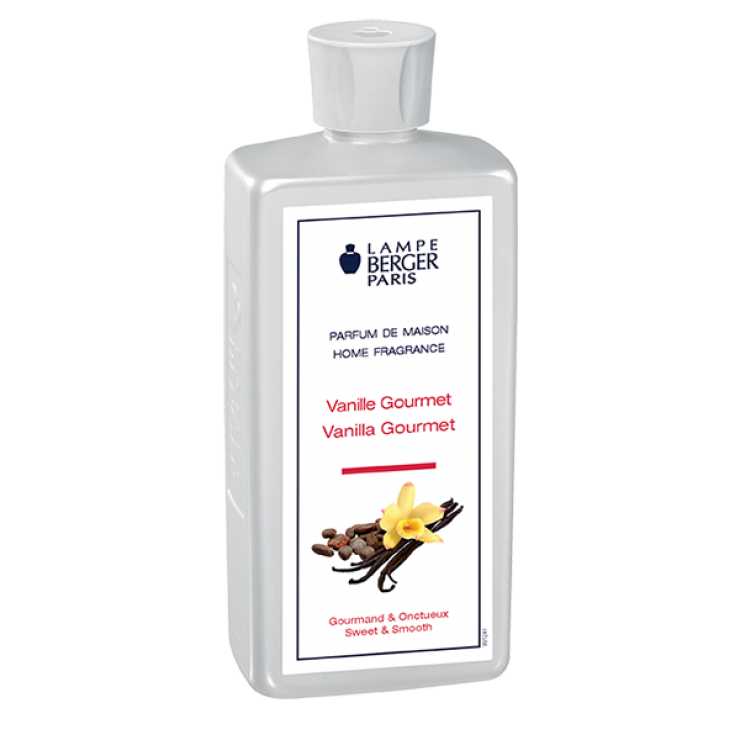 LAMPE BERGER - PARFUM 500 ML VANILLE GOURMET