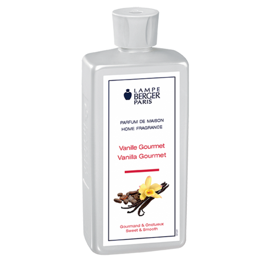 LAMPE BERGER - PARFUM 500 ML VANILLE GOURMET