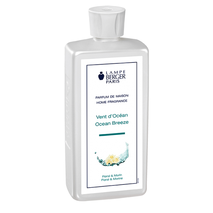 LAMPE BERGER - PARFUM 500 ML VENT D'OCEAN