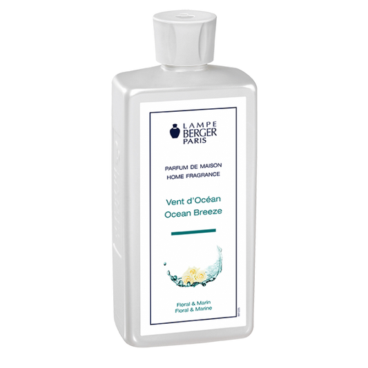 LAMPE BERGER - PARFUM 500 ML VENT D'OCEAN