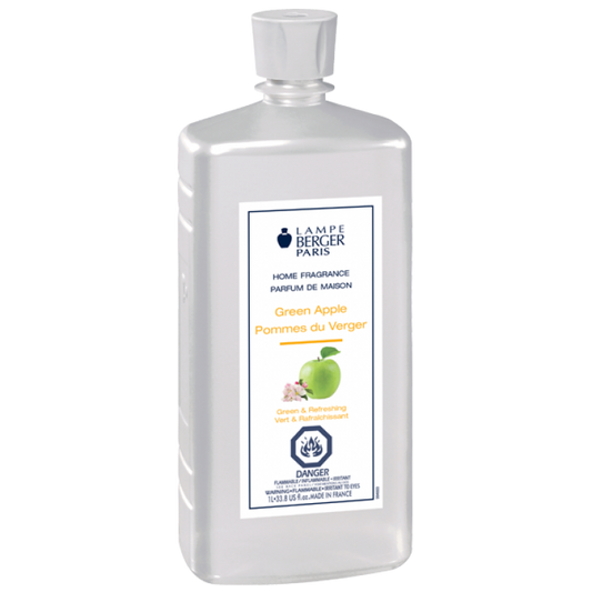 LAMPE BERGER - PARFUM 1L POMMES DU VERGER