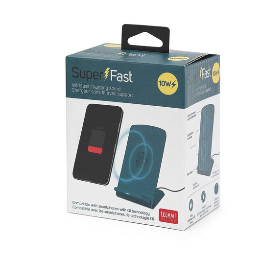 LEGAMI - CHARGEUR SANS FIL & SUPPORT