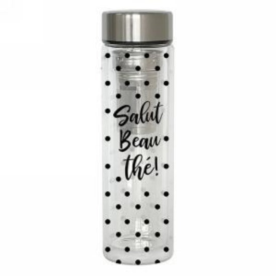 BOUTEILLE INFUSION 400ml SALUT BEAU THE!