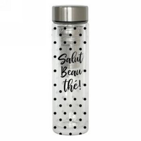 BOUTEILLE INFUSION 400ml SALUT BEAU THE!