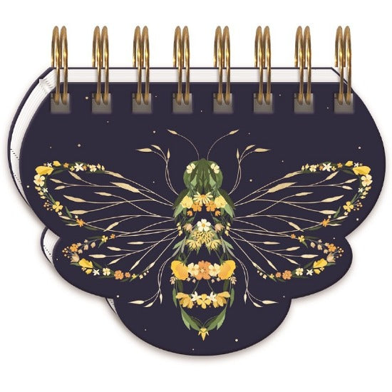 LADY JAYNE - ABEILLE BLOC-NOTE SRIRALE