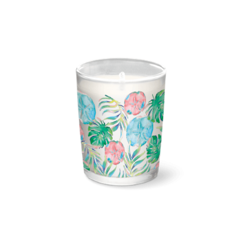 CHANDELLE VOTIVE 2.5" "LINEN BREEZE"