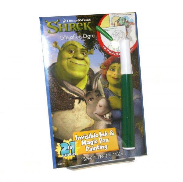 STYLO MAGIQUE - SHREK