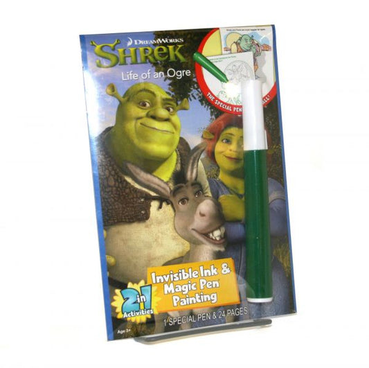 STYLO MAGIQUE - SHREK