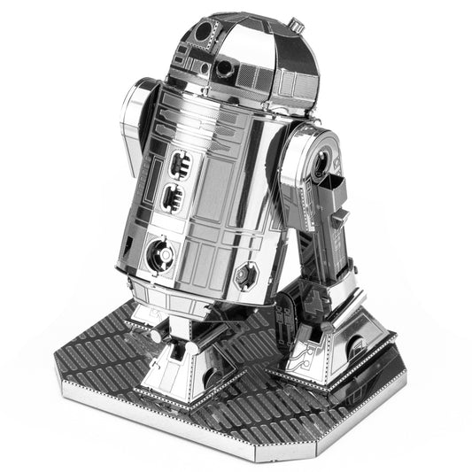 METAL EARTH - STAR WARS - R2D2
