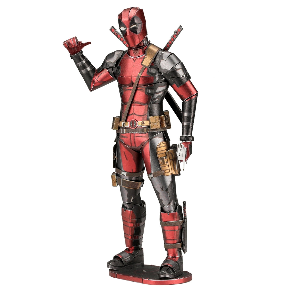 METAL EARTH - MARVEL - DEADPOOL