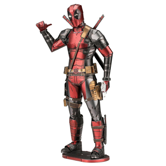 METAL EARTH - MARVEL - DEADPOOL