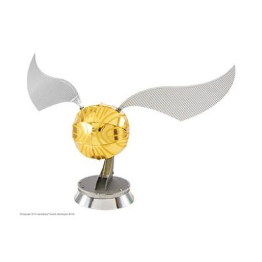 METAL EARTH - HARRY  POTTER - LE VIF D'OR