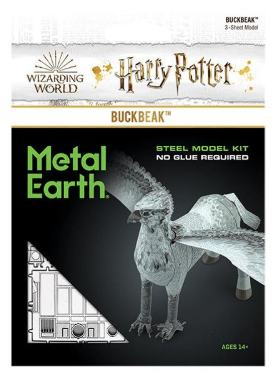 METAL EARTH - HARRY POTTER BUCKBEAK