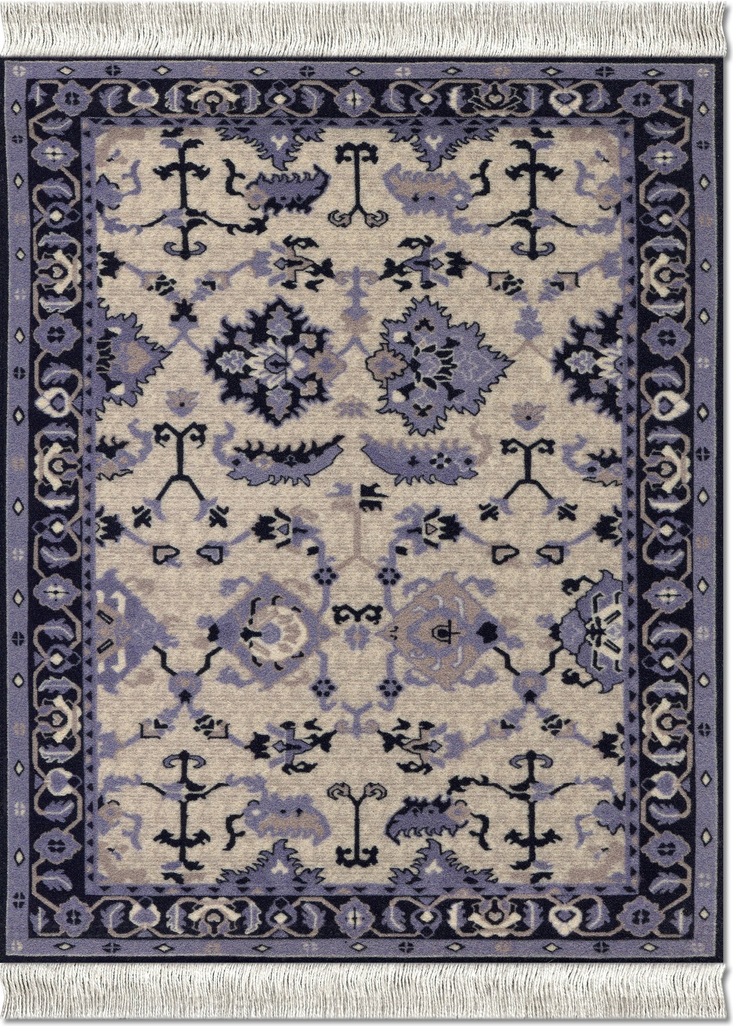TAPIS DE SOURIS - "INDIENNE"