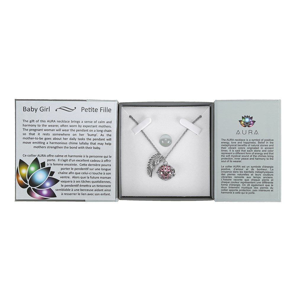 NOMAAD - COLLIER NOMAAD AURA BEBE FILLE