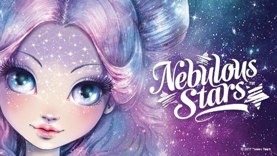 NEBULOUS - ENSEMBLE ARTISTIQUE NOIR ABSOLU