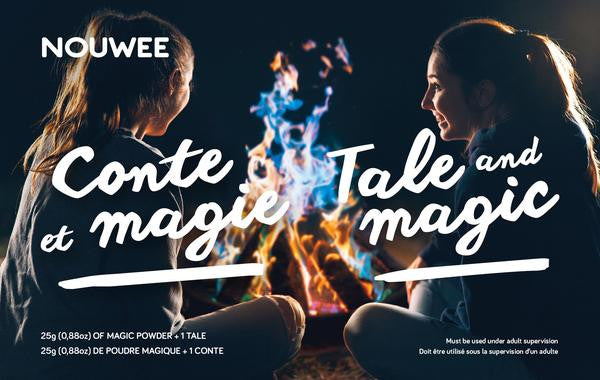 NOUWEE - CONTE ET MAGIE