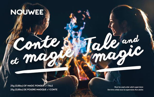 NOUWEE - CONTE ET MAGIE