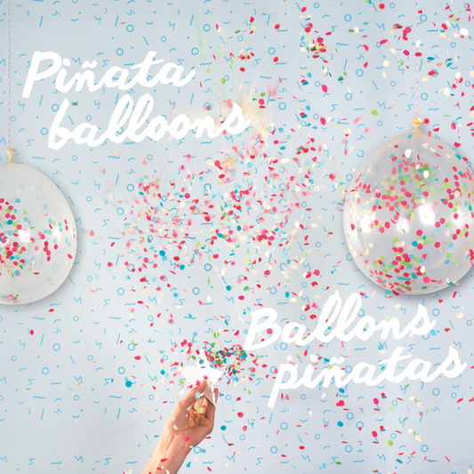 NOUWEE - BALLONS PINATA