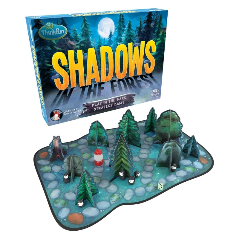 THINKFUN - SHADOWS IN THE FOREST