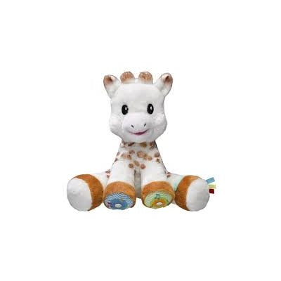 SOPHIE GIRAFE- PELUCHE TOUCHE & MUSIQUE