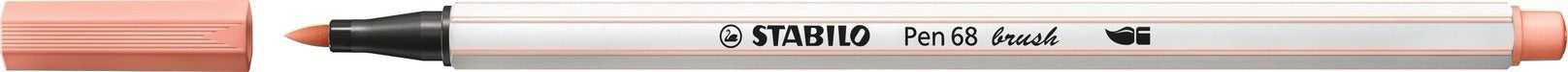 STABILO - FEUTRE "POINT 68 BRUSH" @12