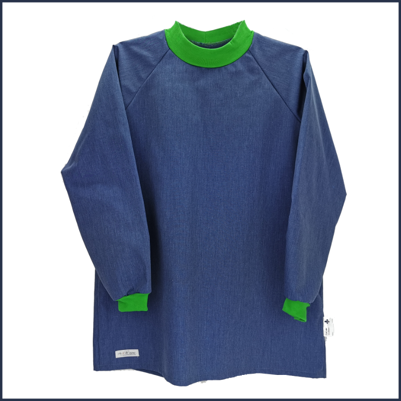 SCOLAIRE SACS & ACCESSOIRES - TABLIER LARGE ASST