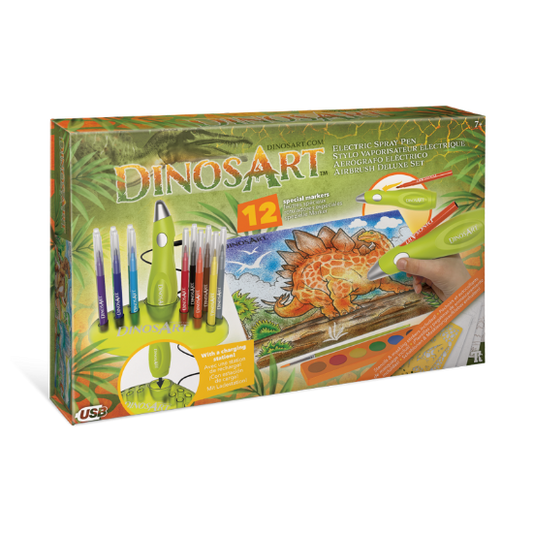 DINOSART - STYLO VAPORISATEUR ELECTRIQUE